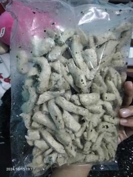 Product Review of Flash Sale-200gr Basreng stik ORIGINAL Captain cemilan Bandung from q**a s**p 2