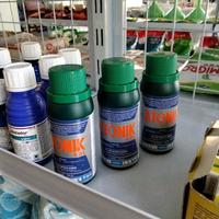 Gambar Atonik 100ml 6.0L Zat Pengatur Tumbuhan untuk Menurunkan Butir Pecah & Meningkatkan Buah Bobot Umbi Rendemen Kadar Dalam Butir - Bunga dari Baroya Tani Kab. Kediri 5 Tokopedia