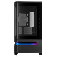 Gambar CASING ASUS PRIME AP202 TG - Small Tower mATX Tempered Glass Case dari Techno Computer Bali Kota Denpasar 4 Tokopedia