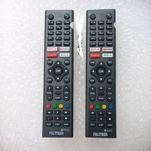 REMOT TV POLYTRON ANDROID SMART TV MOLA 81J194/81j112 Remote