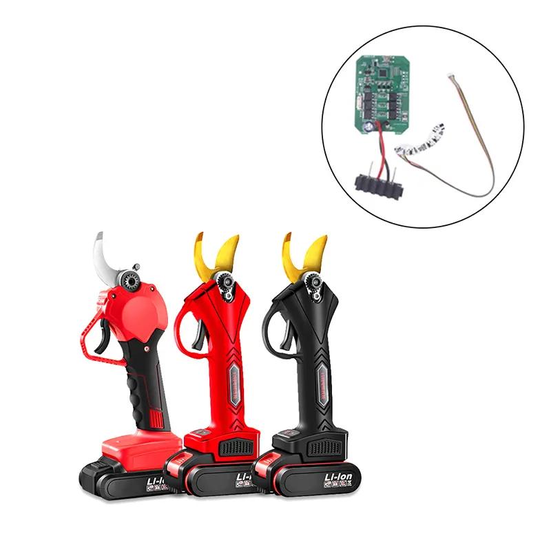 21V 2.5/3.0 máy cắt điện bảng điều khiển cắt tỉa bộ điều khiển cắt tỉa động cơ…