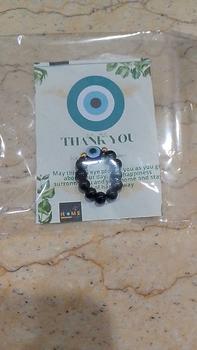 Product Review of Evil Eye Ring (Stretchable) Jewelry from ❥**💗 0