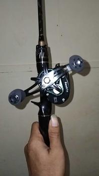 Product Review of Set pancing Bc Joran Zorro brand & Reel bc Beatrik from i**9 1