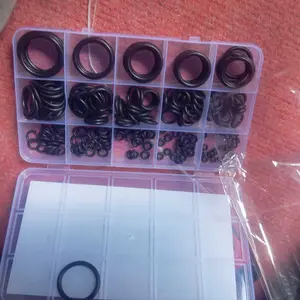 200 pcs Karet Seal O Ring NBR Berkualitas