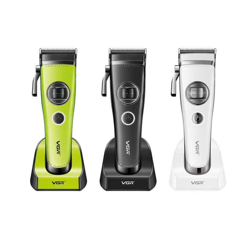  Tông đơ cắt tóc VGR V-880C mẫu mới máy êm lưỡi bén 