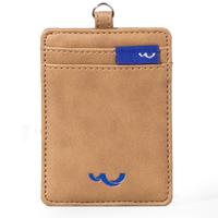 Gambar Wallts Aiken Leather Brown - Lanyard Name Tag Id Card dari Wallts Kota Bandung 3 Tokopedia