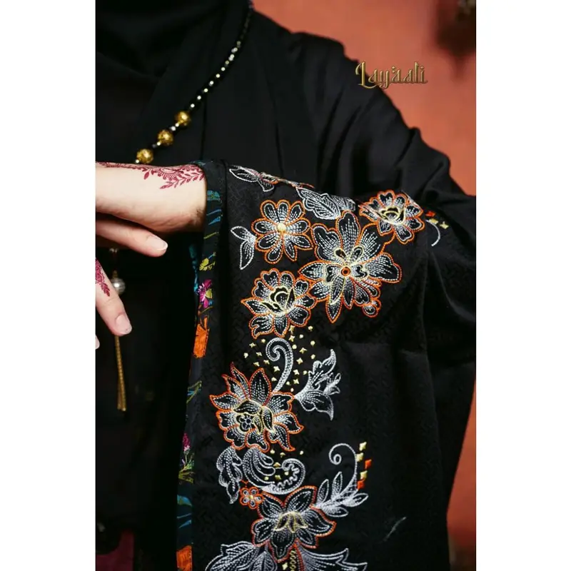 TUNEECA Gamis Yasmine - T-0424002 6