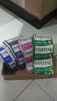 Product Review of 60 sachet shampo pantene (5) Anti Ketombe from W**h 0