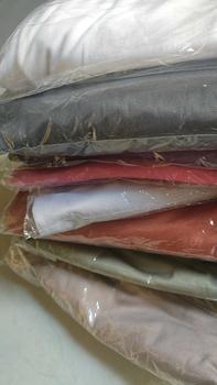 Product Review of 100ribu dapat 10 pcs hijab bergo hamidah size M label akrilik gold sudah menutup bagian dada pad Tebal from z**w p**y 0** 0