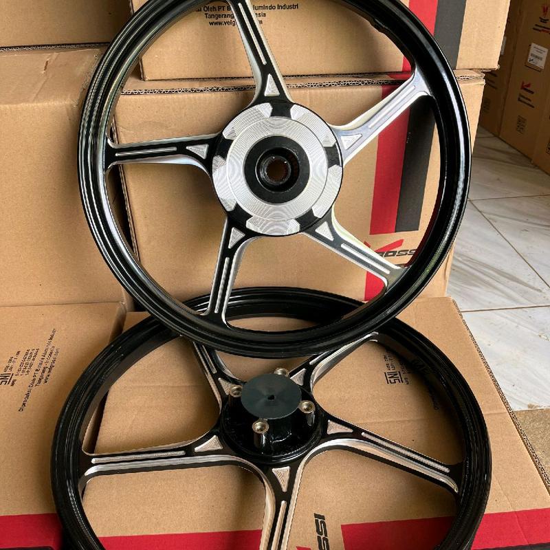 Velg Racing Vrossi Prime x Honda Matic Ring 17x140/160 1