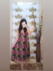 Daster Semi Umbrella Luxury