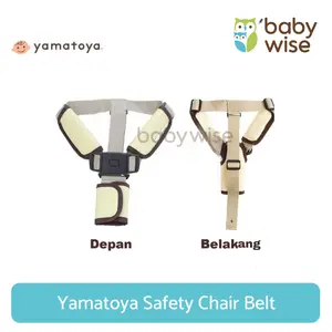 Yamatoya Safety Chair Belt