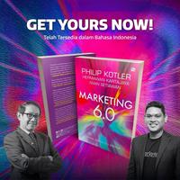 Gambar Marketing 6.0: Masa Depan itu Imersif dari TheMarketeers Kota Administrasi Jakarta Selatan 1 Tokopedia
