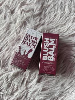Product Review of ANAS GLOW BLUSHER STICK With Vitamin E + Vitamin C + Cocoa Butter + Aloe Vera and Avocado Oil from M**s 0