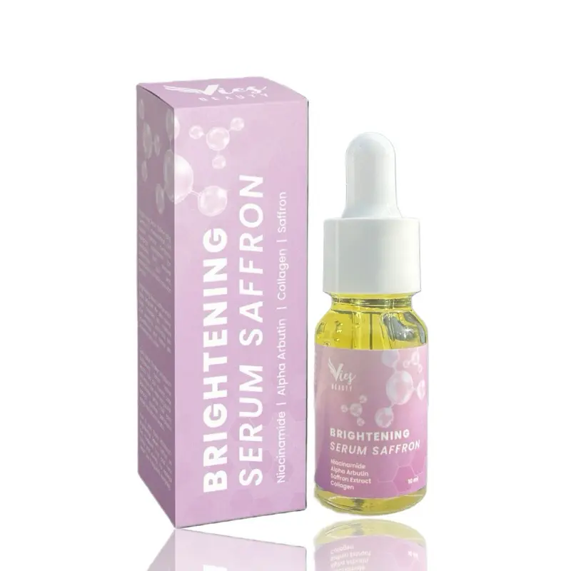 SERUM SAFRON VIES BEAUTY Saffron