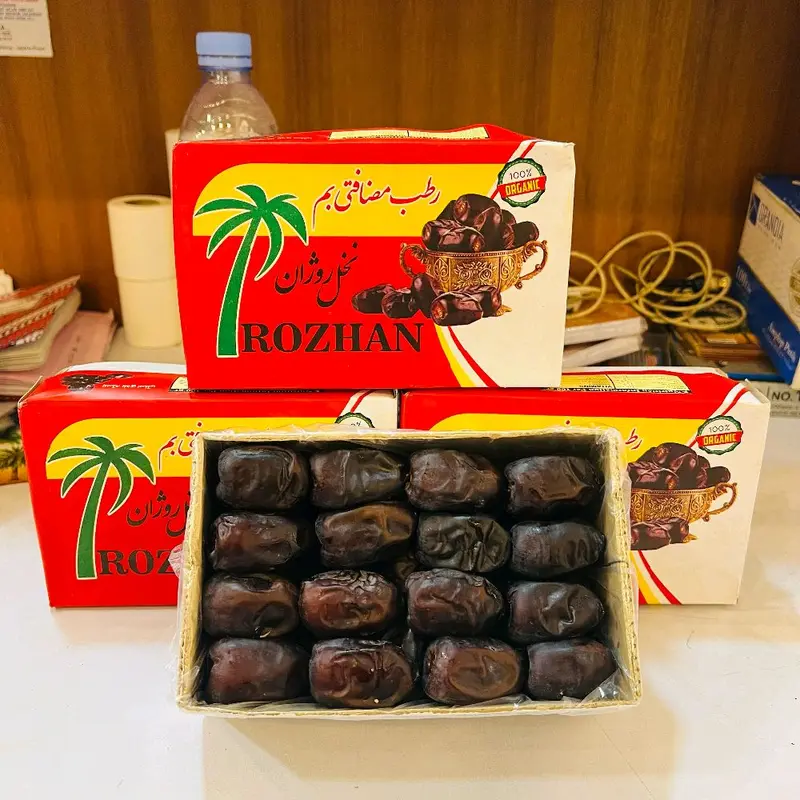 Kurma Bam Anggur Jumbo 500 gr Manis Lembut 7