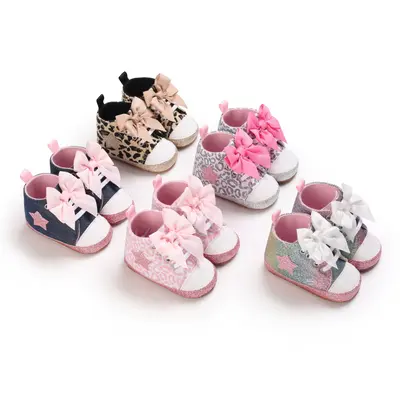 Baby Girl 2024 Shoe 1c