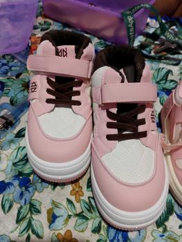 Product Review of [Tokobig] Import Shoes Ventury Sepatu Anak Import Sepatu Anak Laki Laki Perempuan Size 21-32 Usia 1-6 Thn TOP PRODUK from A**a 0