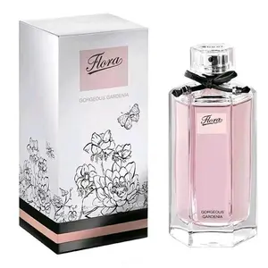 parfum wanita tahan lama floeora ghrorgeous edp 100ml (whit box)-cod