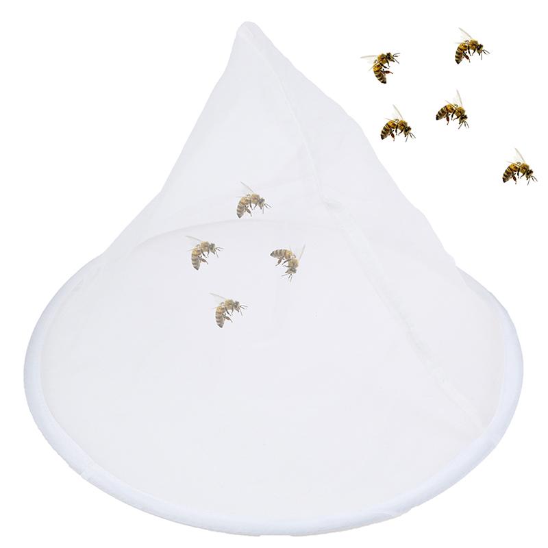 Lưới Lọc Mật Ong 35CM, Lưới Lọc Tạp Chất Siêu Mịn, Vải, Dụng Cụ Nuôi Ong, Phễu 4