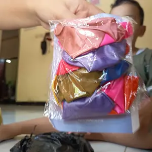 [LATEX COMBO] Balon Latex METALIK 2 WARNA MIX COLOR isi 20/30/50