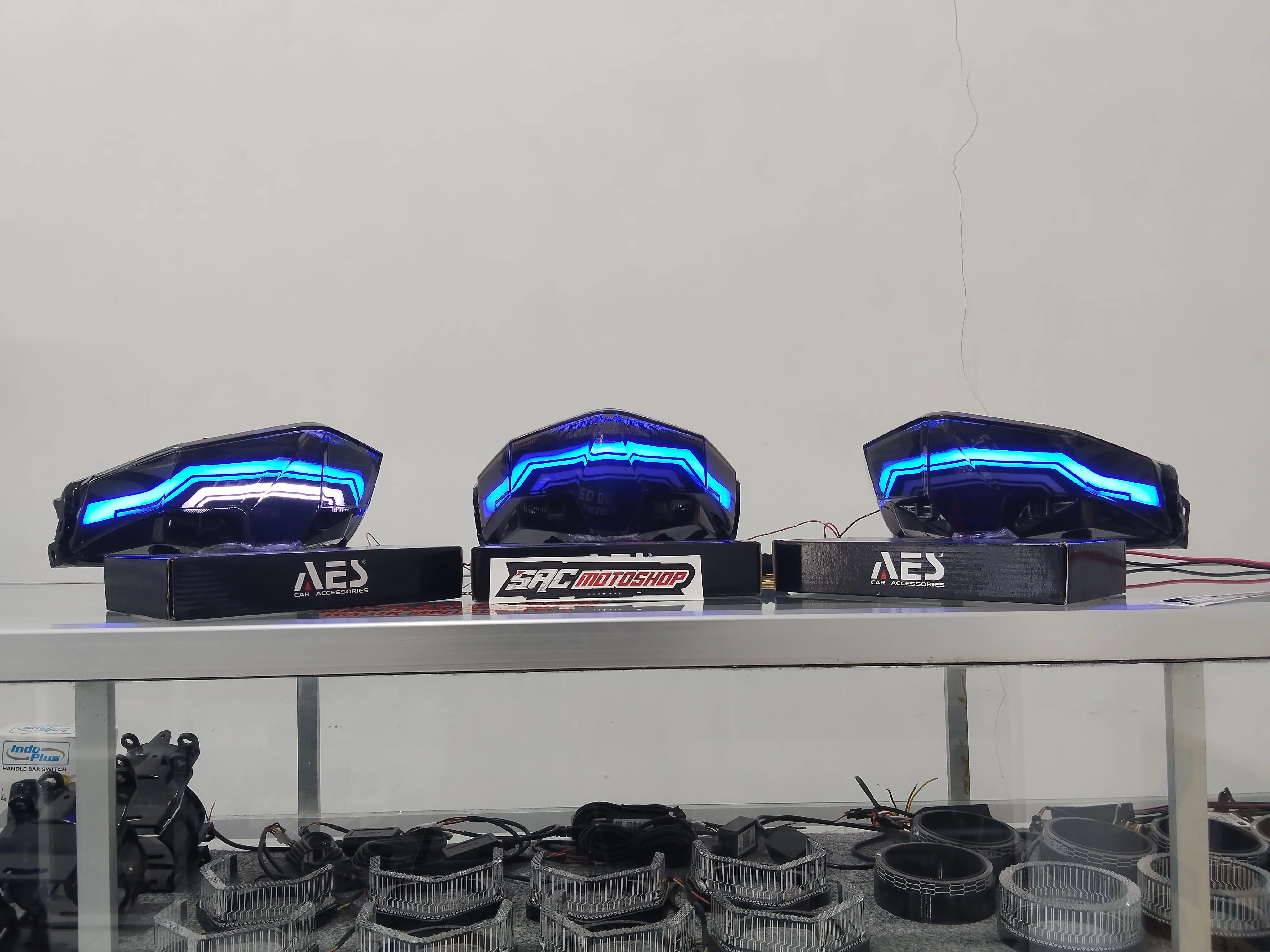 FULLSET STOPLAMP LAZY VARIO 125 150 NEW GEN 1 GEN 2 TAHUN 2018-2025 PAKET LENGKAP (PNP 100%) TINGGAL COLOK SOKET