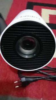Product Review of Smart HY300-A RAM 2/16 GB Projector 4K HD Android Dual WIFI 6.0 6000 Lumens Bluetooth from f**0 1