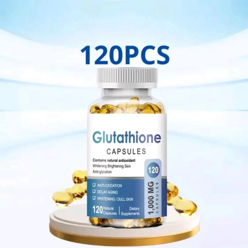 iMATCHME Gluthatione 120 Kapsul Kolagen Glutathione 3