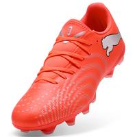 Gambar PUMA FUTURE 9 PLAY FG/AG Football Boots Unisex Red-White-Black - 45 dari PUMA Indonesia Kota Bekasi 4 Tokopedia