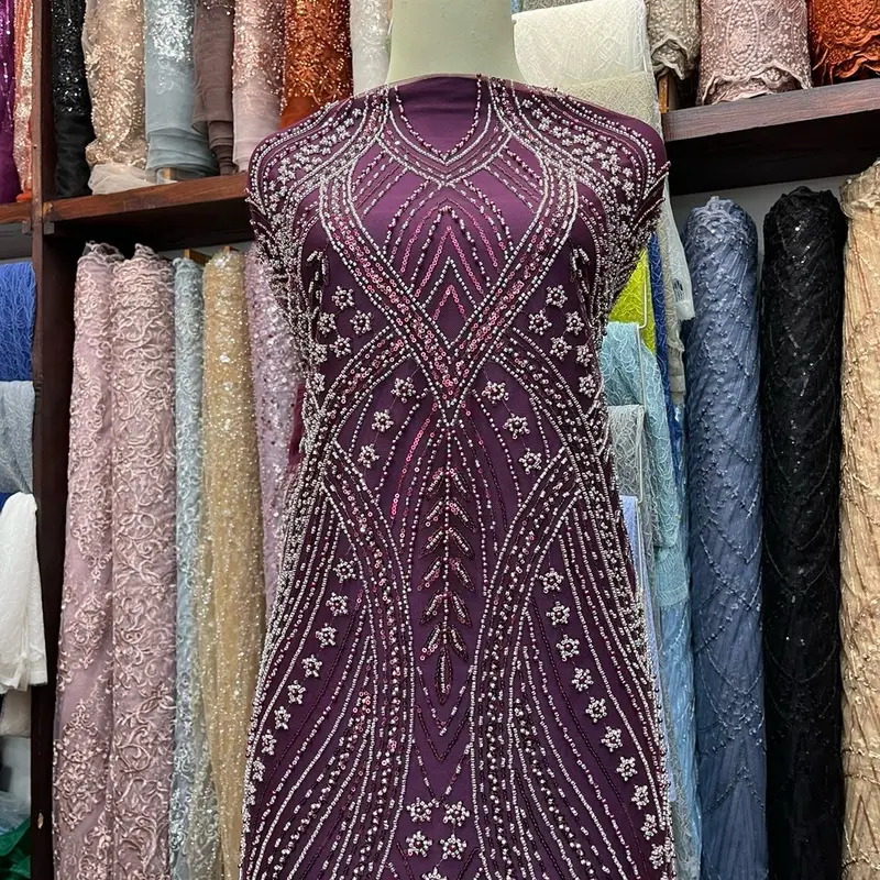 NEW TULLE FULL PAYET VENEZIA 1