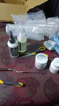 Product Review of Sikat kawat stainless, sikat sol, wire brush from A**7 0