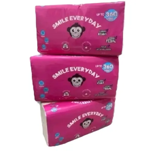 Tissue Tita Soft Isi 3 (360Helai)