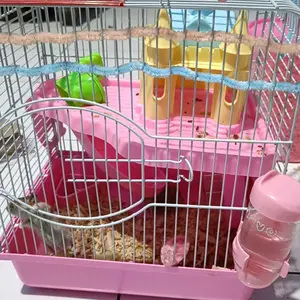 Hamchip Serbuk Kayu Wangi Premium Bebas Debu bedding  hamster