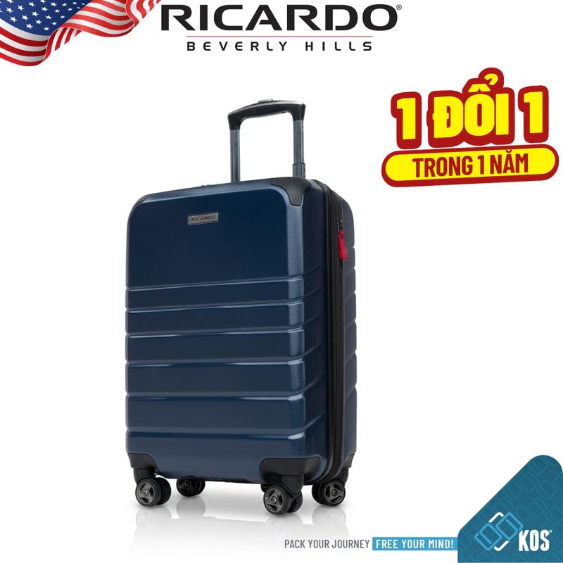 Vali vải cao cấp RICARDO Anacapa Size S/M/L thương hiệu MỸ chất