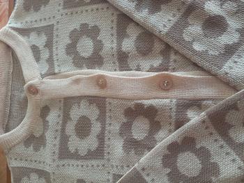 Product Review of (BARU) CARDIGAN KOREA KODE 1-100 from 🧕**🤍 2