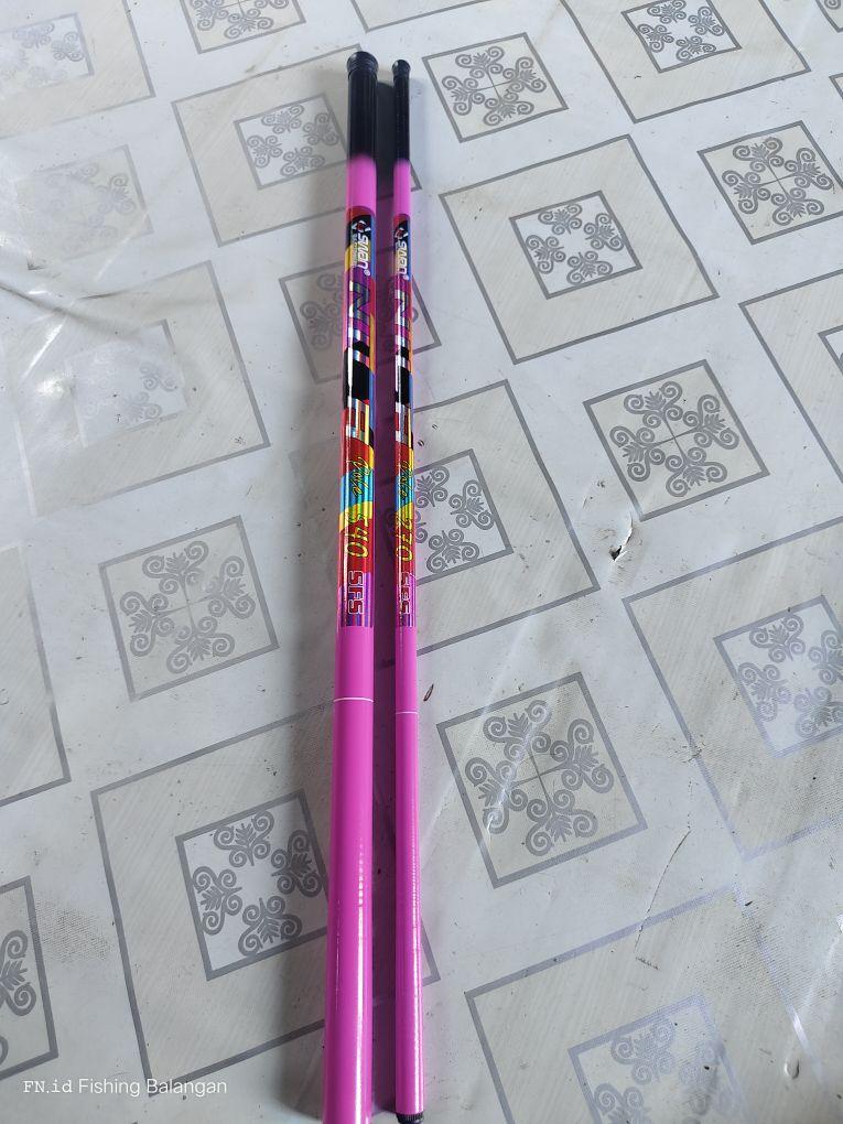 joran tegek murah swan nila