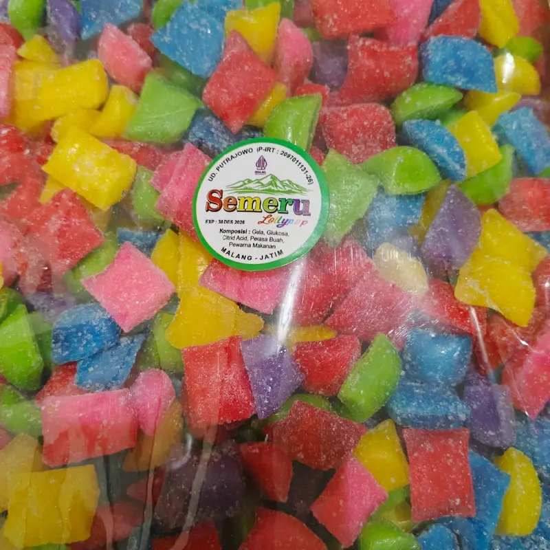 1 KG  DIAMOND CANDY  VIRAL 5