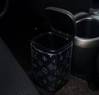 Gambar TECHNOZIO Tempat Sampah Mobil Motif TZ - tz coklat dari Technozio Store Kota Administrasi Jakarta Barat 2 Tokopedia