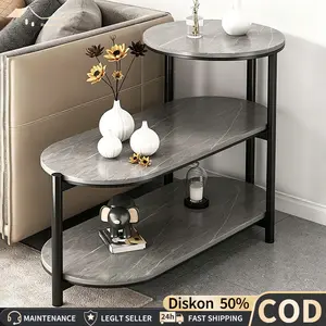 COD Meja Kopi Meja Tamu Meja Nakas Meja Sudut Meja Samping Tiga Tidur Meja Ruang Tamu Tempat Tidur Meja Makan Meja Motif Marmer