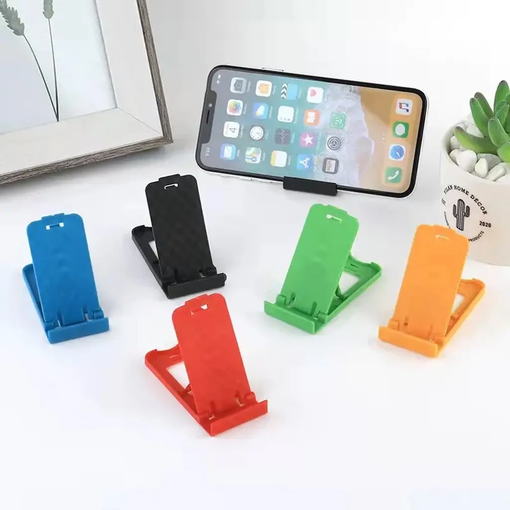 DUDUKAN HANDPHONE LIPAT / STAND HP TABLET / HOLDER UNIVERSAL / KURSI HP MURAH R947