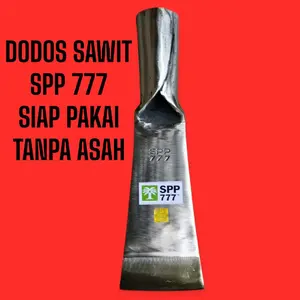DODOS SAWIT SPP 777 PRO ORIGINAL SIAP PAKAI TANPA ASAH