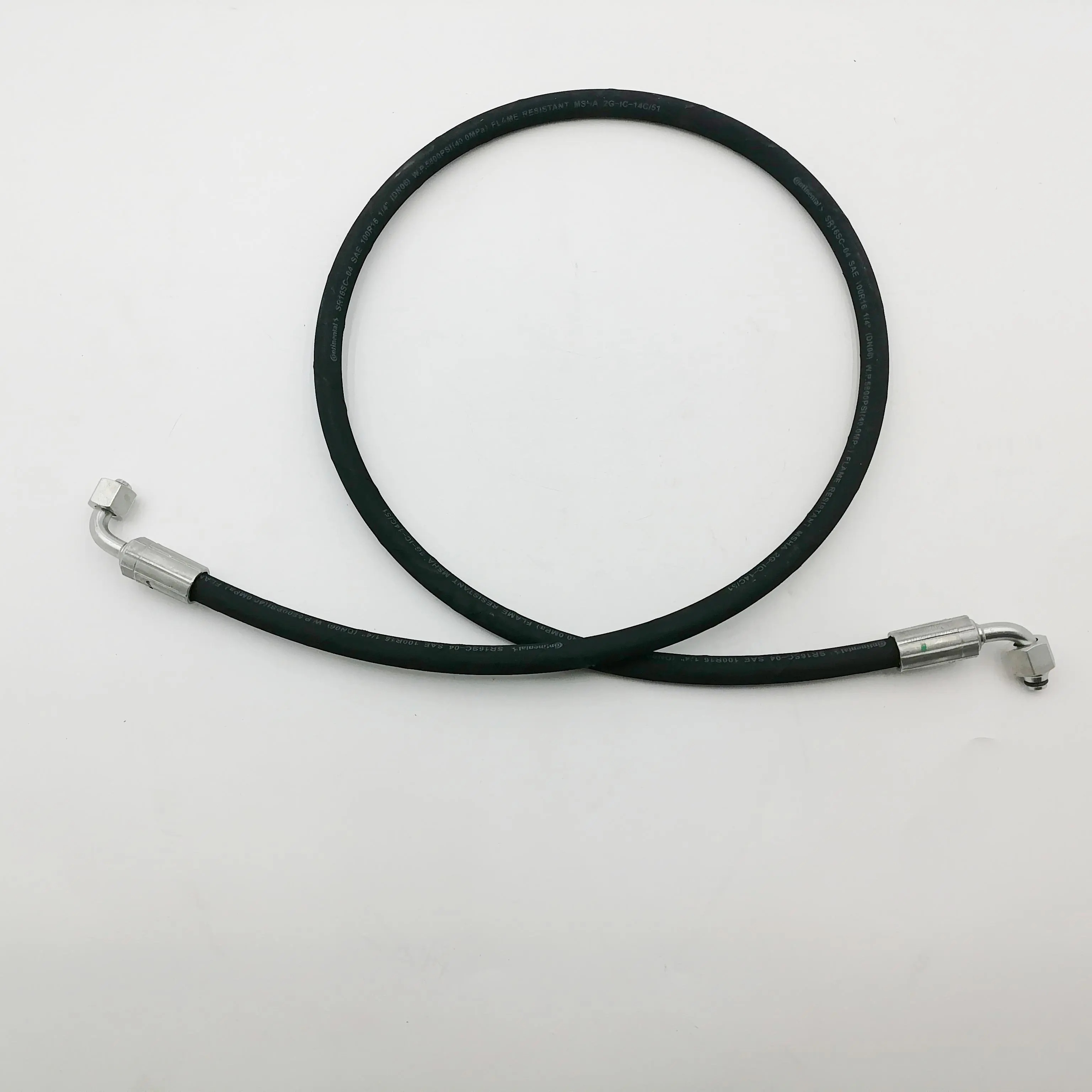 Forklift Parts 3524413266 Hydraulic Oil Tube, imported parts, suitable for Linde 352-06 model. Wholesale from the manufacturer.