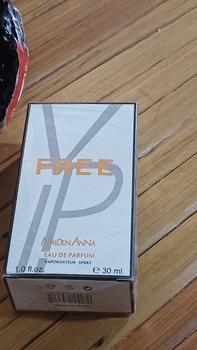 Product Review of Maiden Anna FREE EDP Parfume Wanita Tahan Lama Wangi Elegance Manis Segar Ringan vanilla tidak mengandung keduanya Perfume from B**a 2