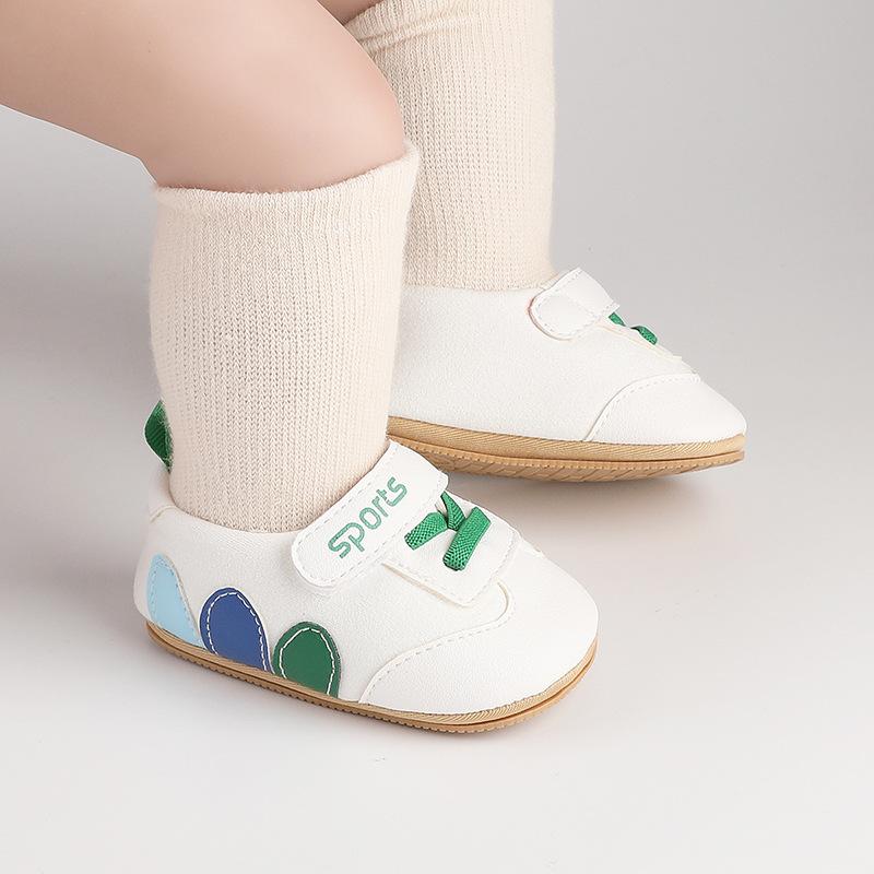 Product Introduction of Winter plush and thick cotton shoes 0-1 year old baby shoes baby shoes toddler shoes baby shoes 12