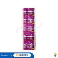 Gambar FASIDOL FORTE 650 MG STRIP 10 KAPLET dari Apotek Baladewa Farma 2 by GoA Kota Bandung 2 Tokopedia