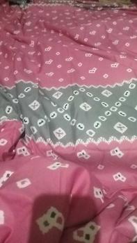 Product Review of SPREI DOBEL KARET ANTI GESER UKURAN KOMPLIT SPREI MOTIF JUMPUTAN SOLO//SPREI JUMPUTAN BEST SELLER/SPREI BATIK JADUL from r**a 1