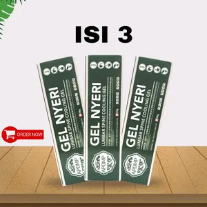 3 Gel Kompres Dingin Untuk Nyeri Pada Otot Tubuh - APDMP Gel - Wanita