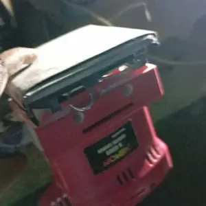 Mesin Amplas XENON X-S008 110x100MM 135W / Mesin Ampas Orbital Sander Kotak Square Palm Finishing Sander S-008 XS008 XENON