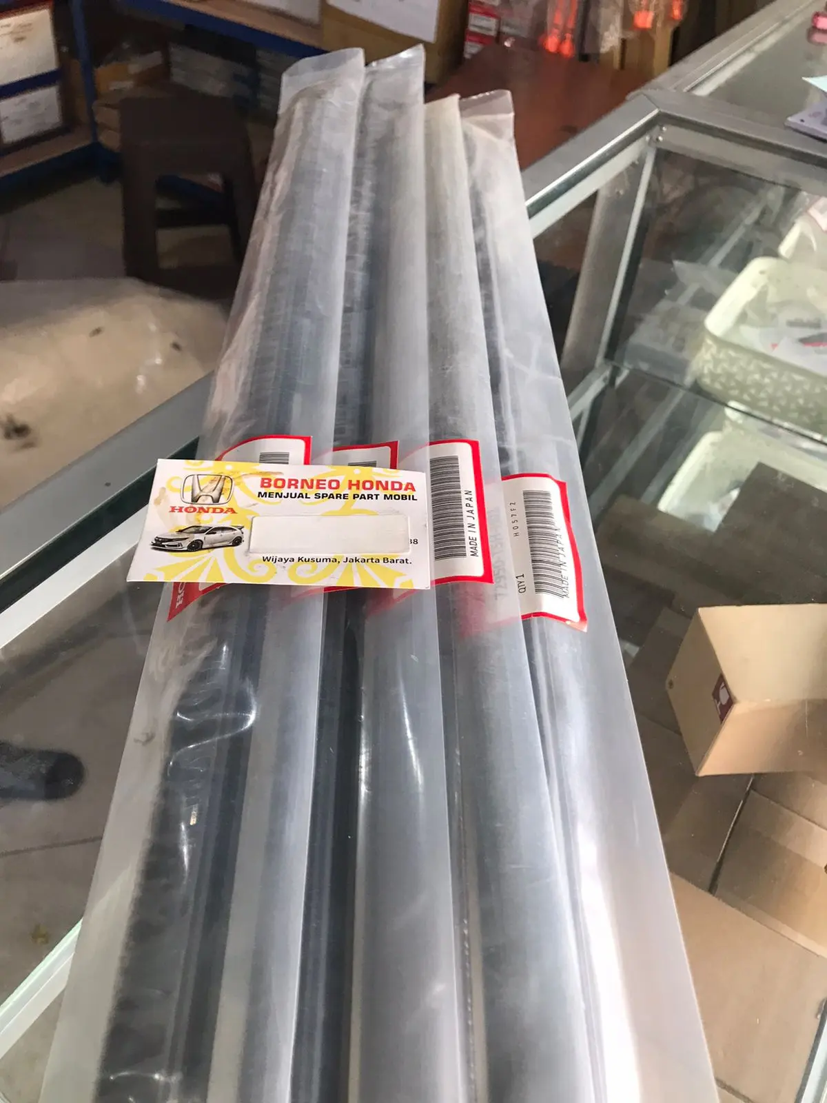 LIST PELIPIT KACA LUAR MOLDING KARET PINTU JAZZ GK5 S RS 2014 - 2021 HONDA 72410-T5H-H01 72450-T5H-H01 72910-T5H-H01 72950-T5H-H01 WATER STRIP SEJAJAR SPION MOULDING ASSY DOOR LIS LYS