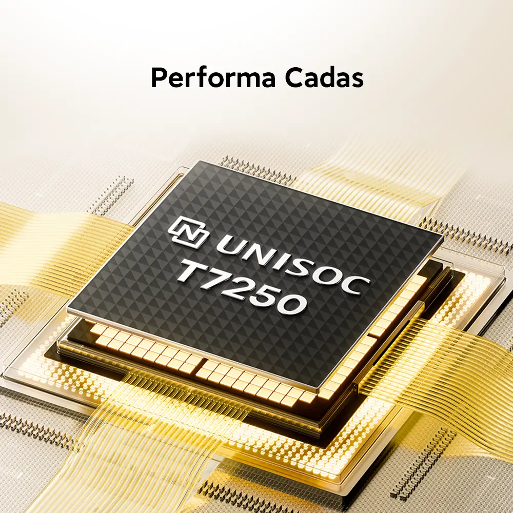 POCO C71 (4+4GB/128GB) Performa Cadas | Layar Cadas 6.88" 120Hz | Baterai Cadas 5200mAh | Expansi RAM hingga 8GB dan storage 128GB | 15W Pengisian daya Cadas [Official Store]
